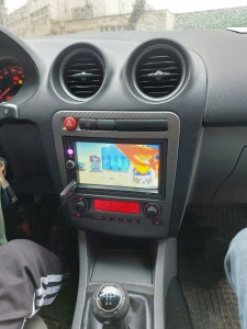 Player Mp5 Seat Ibiza