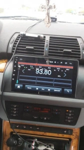 Navigatie Android BMW E39 X5 E38 9" - Img 4