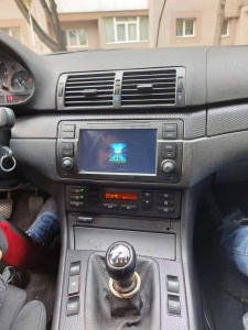 Navigatie Android BMW e46 display 7" OM - Img 6
