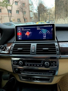 Navigatie Android BMW X5 X6 E70 E71 2007- 2013 - Img 1