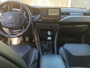 Navigatie Android Citroen C5 2008-2017 Waze YouTube GPS USB