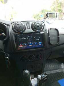 Navigatie Android Dacia Logan 9" 2013-2019 - Img 3