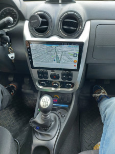 Navigatie Android Dacia Logan Duster 9" 2009-2013 - Img 5