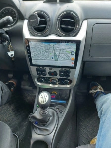 Navigatie Android Dacia Logan Duster 9" 2009-2013 - Img 5
