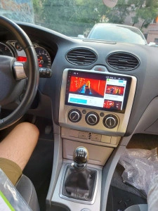 Navigatie Android Ford Focus display 9" - Img 5