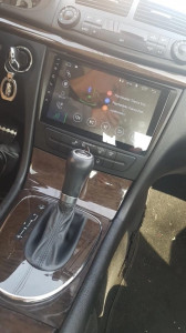 Navigatie Android Mercedes E class display 9" - Img 2