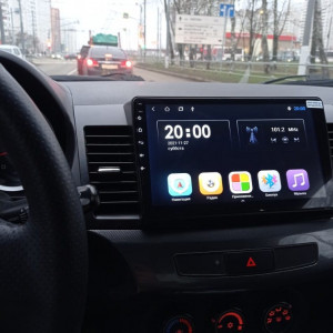 Navigatie Android Mitsubishi Lancer display 9" - Img 6