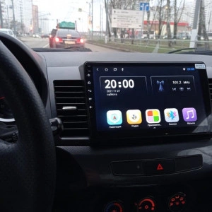 Navigatie Android Mitsubishi Lancer display 9" - Img 6