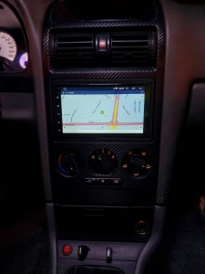 Navigatie Android Opel Astra G Waze Youtube GPS BT - Img 6