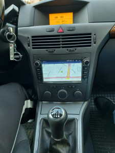 Navigatie Android Opel Astra H Zafira Corsa Vectra - Img 2