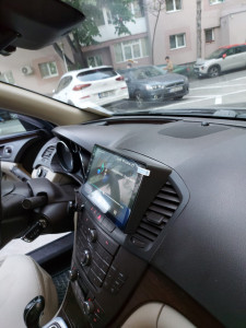 Navigatie Android Opel Insignia display 9" - Img 2