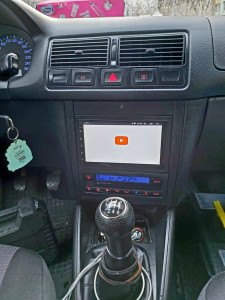 Navigatie Android Passat Golf Skoda Seat 7" - Img 3