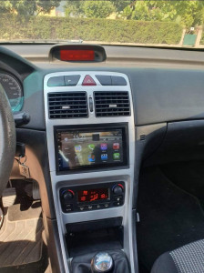 Navigatie Android Peugeot 307 Waze Youtube GPS BT - Img 2