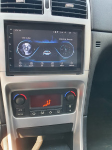 Navigatie Android Peugeot 307 Waze Youtube GPS BT - Img 5