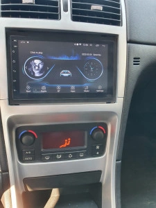 Navigatie Android Peugeot 307 Waze Youtube GPS BT - Img 5