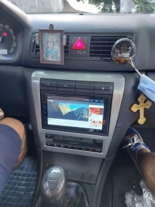 Navigatie android Skoda Octavia 1