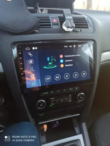 Navigatie Android Skoda Octavia 2 display 10" - Img 2
