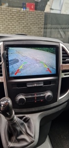 Navigatie Android Sprinter Crafter Vito B Class - Img 2
