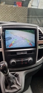 Navigatie Android Sprinter Crafter Vito B Class - Img 2