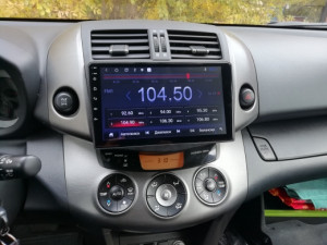 Navigatie Android Toyota RAV4 - Img 6
