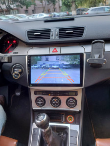 Navigatie Android VW Passat B6 B7 CC display 10inch - Img 4
