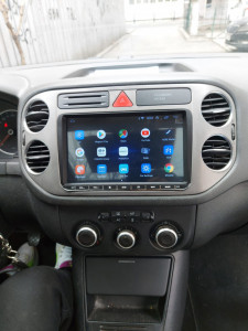 Navigatie Android VW Passat Golf Skoda Seat 9inch - Img 8