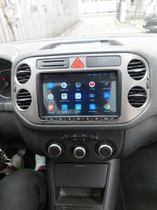 Navigatie Android VW Passat Golf Skoda Seat 9inch - Img 8