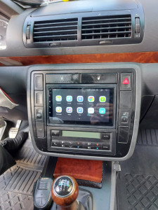 Navigatie Android VW Sharan Waze Youtube GPS BT - Img 2