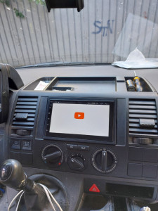Navigatie Android VW Transporter Youtube GPS BT - Img 3