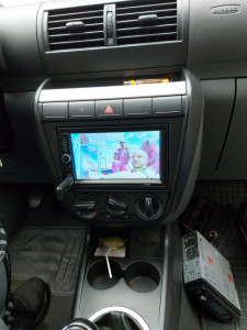 Player Mp5 VW Fox