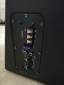 Subwoofer auto activ - Img 2