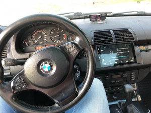 Navigatie Android BMW E39 X5 E38 9" - Img 5