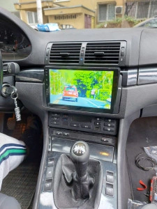 Navigatie Android BMW e46 display 9" - Img 2