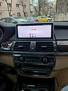 Navigatie Android BMW X5 X6 E70 E71 2007- 2013 - Img 3