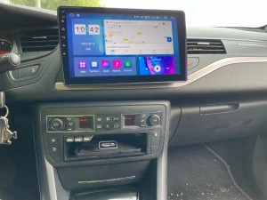 Navigatie Android Citroen C5 2008-2017 Waze YouTube GPS USB - Img 2