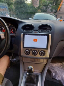 Navigatie Android Ford Focus display 9" - Img 6