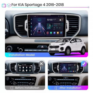 Navigatie Android KIA Sportage 2016-2018 - Img 7