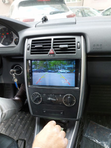 Navigatie Android Mercedes B class display 9" - Img 6