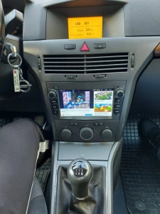 Navigatie Android Opel Astra H Zafira Corsa Vectra