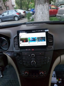 Navigatie Android Opel Insignia display 9" - Img 3