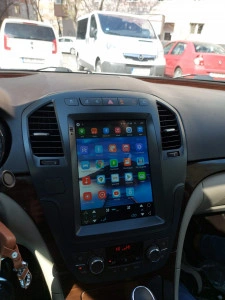 Navigatie Android Opel Insignia model Tesla - Img 6