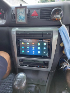 Navigatie Android Passat Golf Skoda Seat 7" - Img 4