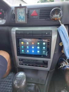 Navigatie Android Passat Golf Skoda Seat 7" - Img 4
