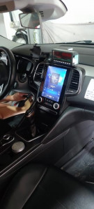 Navigatie Android Renault Megane 4 Waze YouTube BT GPS USB - Img 3