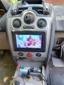 Navigatie Android Renault Megane Waze Youtube GPS BT - Img 2