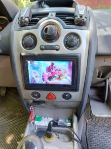 Navigatie Android Renault Megane Waze Youtube GPS BT - Img 2