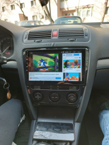 Navigatie Android Skoda Octavia 2 display 10" - Img 3