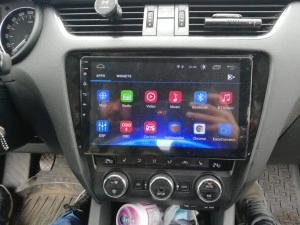 Navigatie Android Skoda Octavia 3 display 10" - Img 4