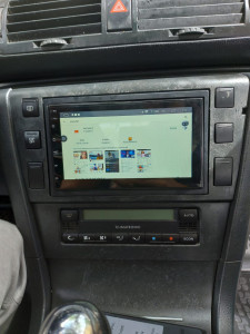 Navigatie Android Skoda Superb 1 Youtube GPS BT - Img 3