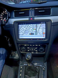 Navigatie Android Skoda Superb 9" - Img 2